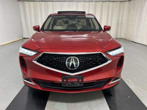 Used 2024 Acura MDX SH-AWD image 3