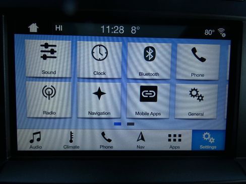 Used 2017 Ford F150 Limited w/ Trailer Tow Package image 23