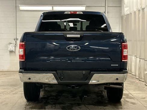 Used 2019 Ford F150 XLT w/ Equipment Group 302A Luxury AWD/4WD image 4