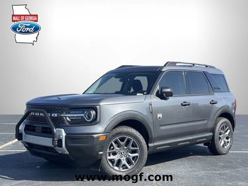 New 2025 Ford Bronco Sport Big Bend image 1