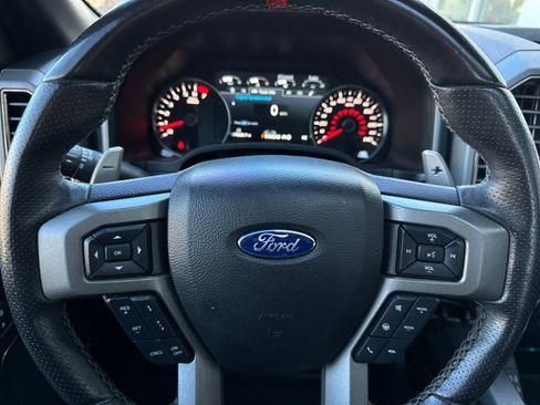 Used 2020 Ford F150 Raptor w/ Equipment Group 802A Luxury image 22