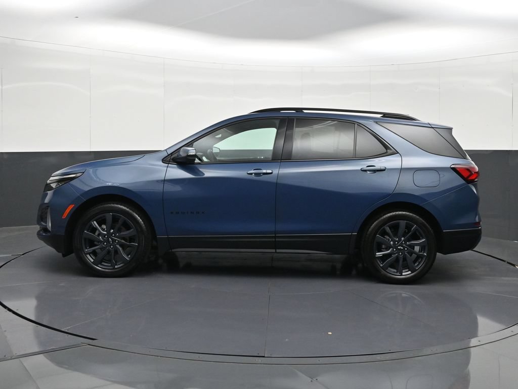 Certified 2024 Chevrolet Equinox RS FWD image 2