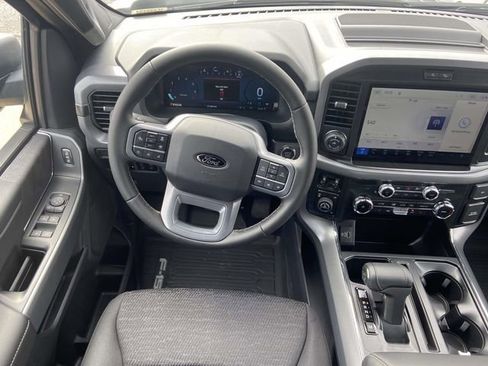 New 2026 Ford F150 XLT w/ Equipment Group 302A MID AWD/4WD image 10
