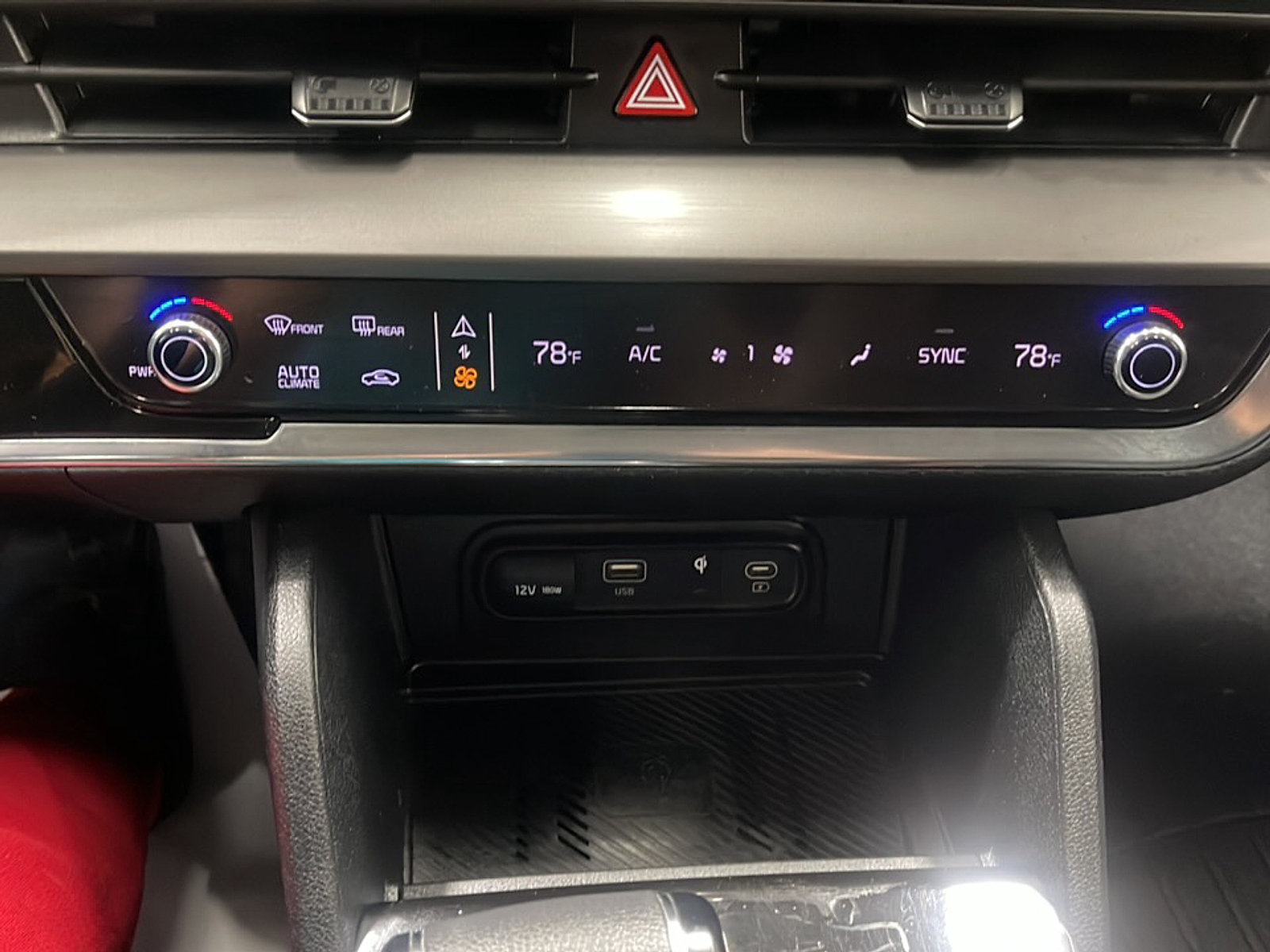 Used 2023 Kia Sportage EX FWD image 11