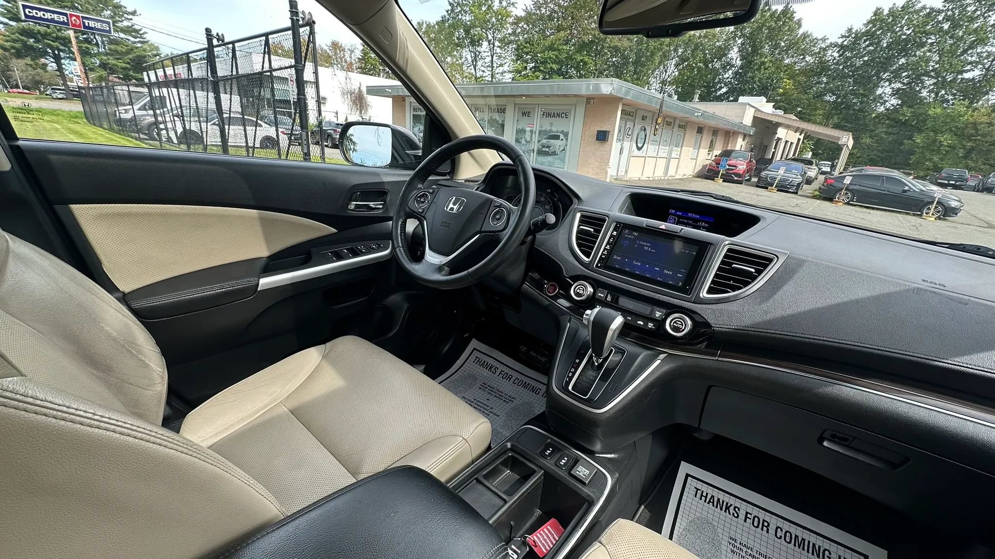 Used 2015 Honda CR-V EX-L image 35