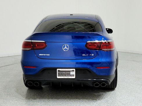 Certified 2023 Mercedes-Benz GLC 43 AMG AMG GLC 43 image 7