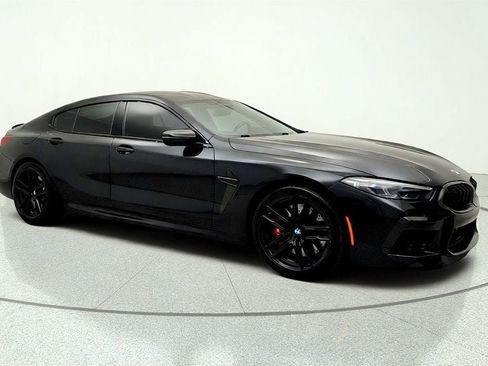Used 2022 BMW M8 Gran Coupe xDrive Competition w/ M Carbon Exterior Package AWD/4WD image 3
