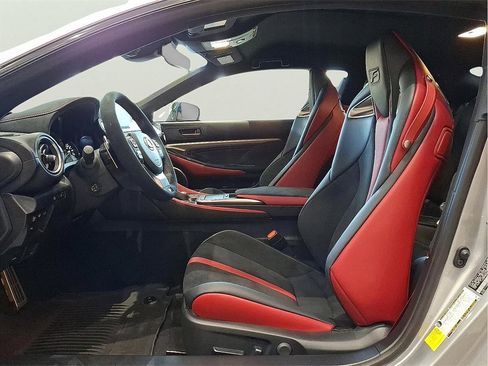 New 2025 Lexus RC F Final Edition image 8