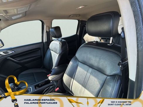 Used 2020 Ford Ranger Lariat w/ Technology Package image 16