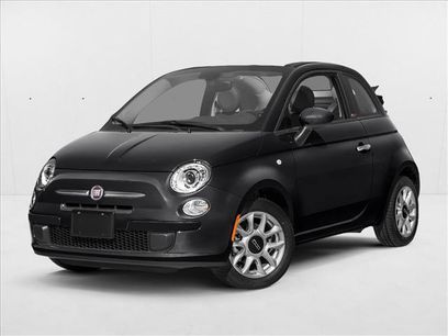 Used 2017 FIAT 500 Pop