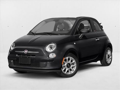 Used 2017 FIAT 500 Pop image 1