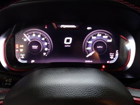 Certified 2023 RAM 1500 Rebel w/ Rebel Level 1 Equipment Group image 17