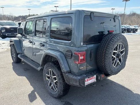 New 2026 Jeep Wrangler Sahara image 5