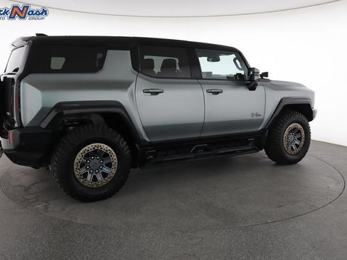 Used 2024 GMC Hummer EV 3X w/ Extreme Off-Road Package AWD/4WD image 13