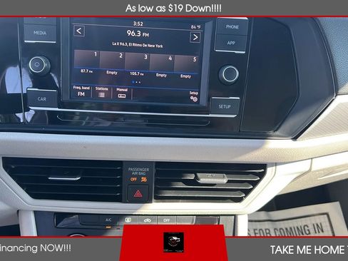 Used 2019 Volkswagen Jetta S FWD image 15
