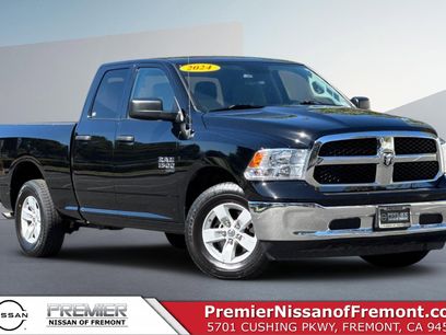 Used 2024 RAM 1500 Classic SLT