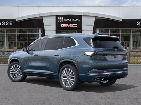 New 2026 Buick Enclave Avenir w/ Super Cruise Package image 3