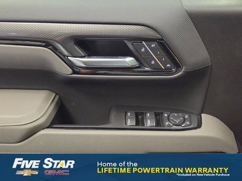 New 2026 Chevrolet Silverado 1500 ZR2 AWD/4WD image 26