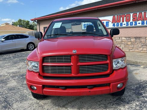 Used 2003 Dodge Ram 1500 Truck SLT AWD/4WD image 4