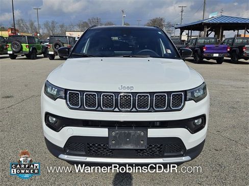 Used 2024 Jeep Compass Limited image 2
