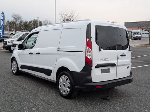 Certified 2023 Ford Transit Connect XL image 5