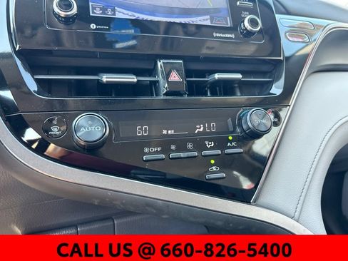 Certified 2024 Toyota Camry SE w/ Cold Weather Package FWD image 20