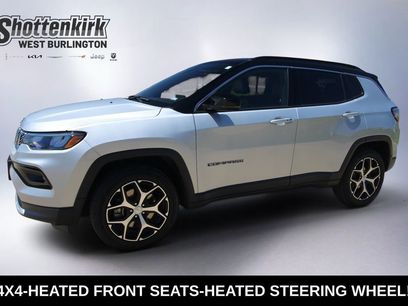Used 2024 Jeep Compass Limited