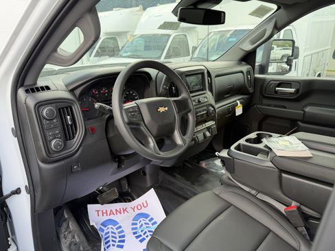 New 2026 Chevrolet Silverado 3500 W/T w/ WT Convenience Package AWD/4WD image 19
