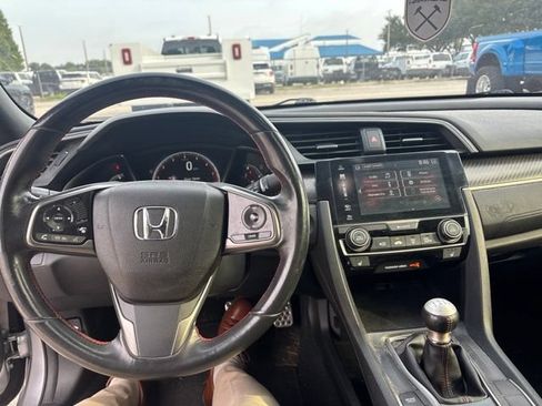 Used 2017 Honda Civic Si image 11