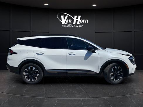 Certified 2024 Kia Sportage X-Line AWD/4WD image 2