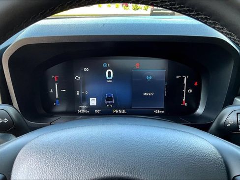 Certified 2026 Ford Maverick Lariat w/ Black Appearance Package AWD/4WD image 16