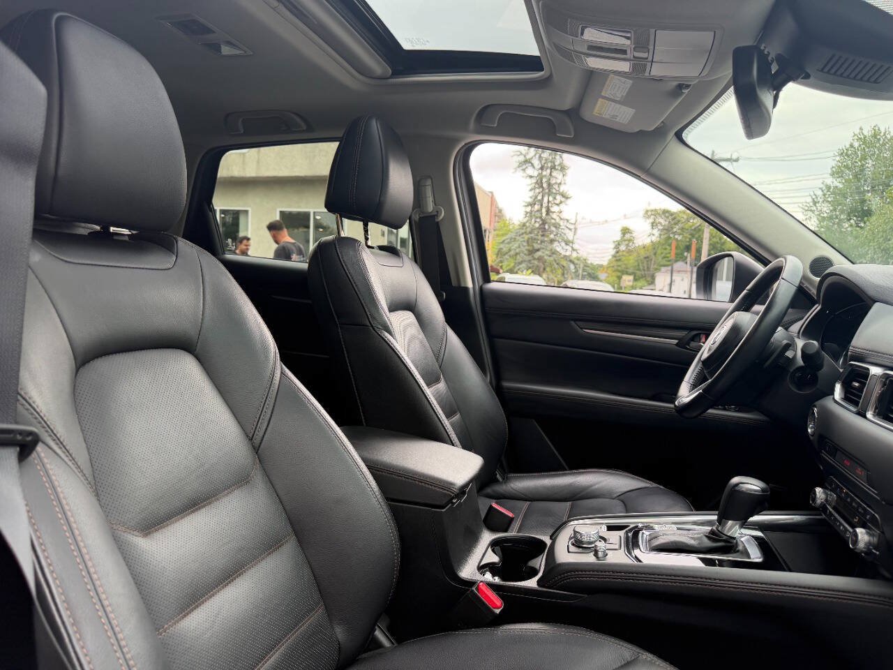 Used 2021 MAZDA CX-5 Grand Touring Reserve AWD/4WD image 28