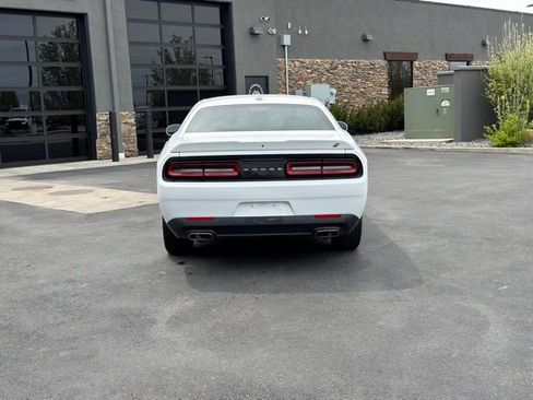Used 2018 Dodge Challenger GT w/ Driver Convenience Group image 4