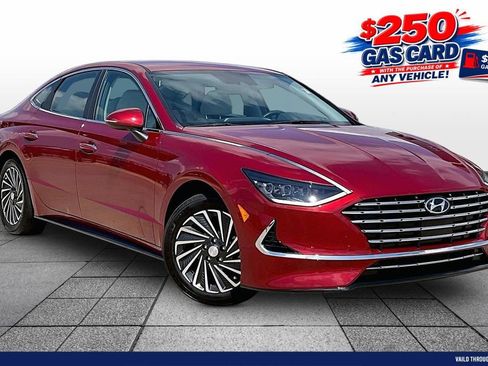 Used 2023 Hyundai Sonata SEL w/ Cargo Package FWD image 2