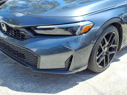 Used 2025 Honda Civic Sport image 8
