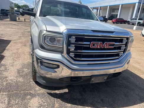 Used 2018 GMC Sierra 1500 SLT w/ Texas SLT Premium Package image 17