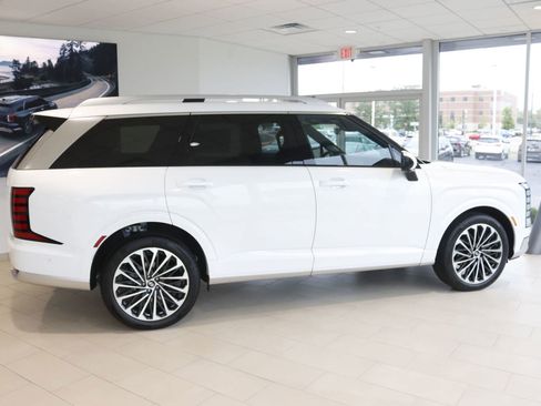 New 2026 Hyundai Palisade Calligraphy image 5