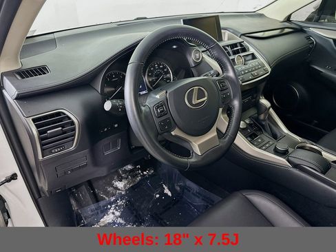 Used 2016 Lexus NX 200t AWD w/ Accessory Package image 14