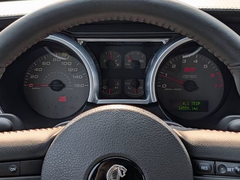 Used 2009 Ford Mustang Shelby GT500 RWD image 18