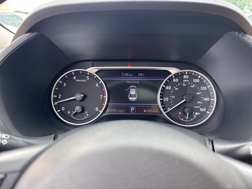 Used 2021 Nissan Sentra SV w/ SV Premium Package FWD image 15