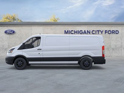 New 2025 Ford Transit 250 Low Roof AWD