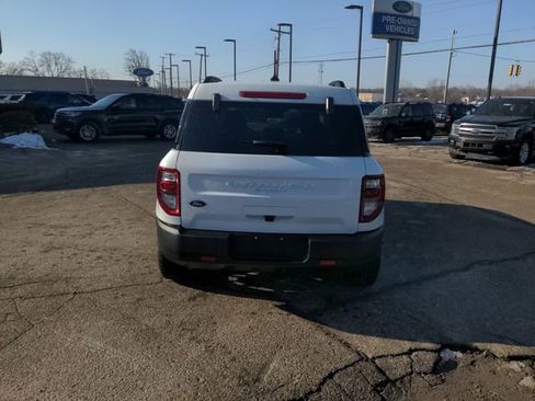 Certified 2024 Ford Bronco Sport Big Bend image 4