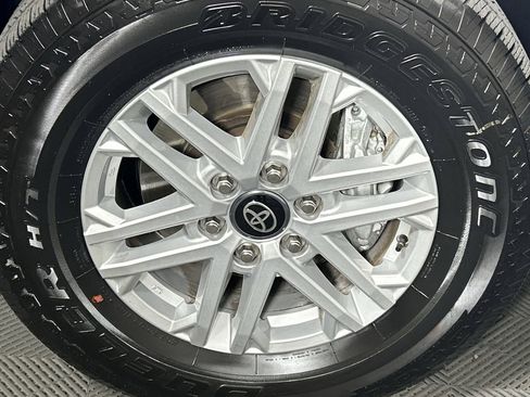 Used 2025 Toyota Tundra SR5 image 9