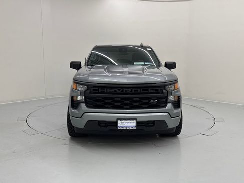 Used 2023 Chevrolet Silverado 1500 Custom w/ Rally Edition image 8