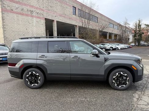 New 2026 Hyundai Santa Fe SEL w/ Tow & Go Package image 8