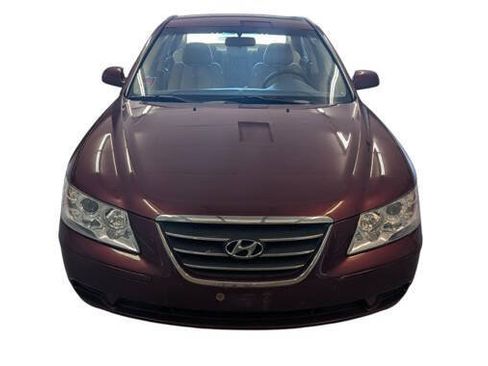 Used 2009 Hyundai Sonata GLS w/ Popular Equipment Pkg 2 FWD image 9