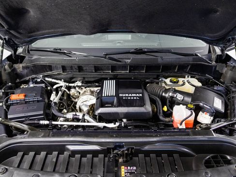 Used 2020 Chevrolet Silverado 1500 LTZ w/ LTZ Plus Package image 51