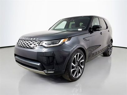 Used 2025 Land Rover Discovery S