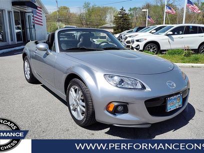 Used 2013 MAZDA MX-5 Miata Sport