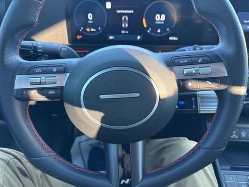 Used 2024 Hyundai Kona N Line image 15